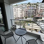 Polonia Sea View Lägenhet Sarandë