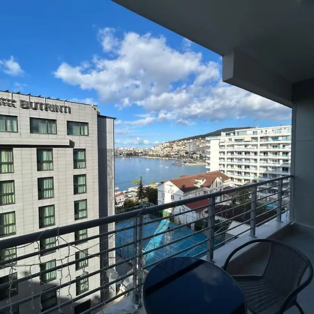 Apartamento Polonia Sea View Sarandë