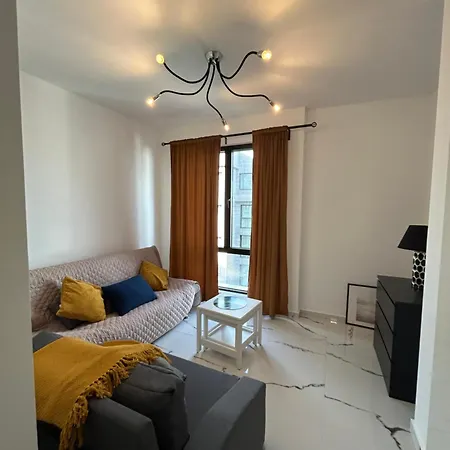 Polonia Sea View Appartement *
