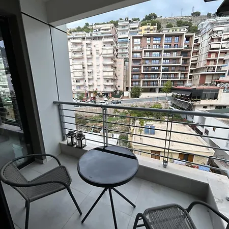 Polonia Sea View Appartement Saranda