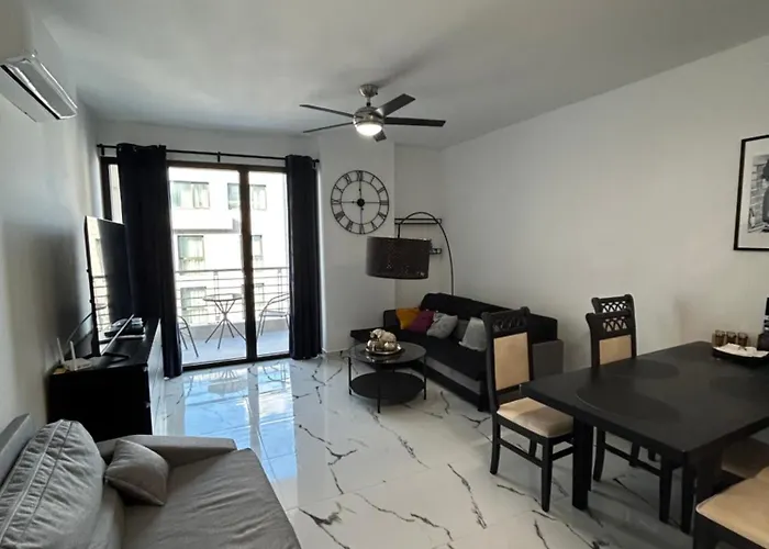 Apartamento Polonia Sea View