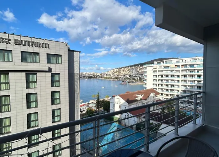 Apartamento Polonia Sea View Sarandë