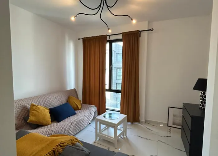 Polonia Sea View Apartamento *