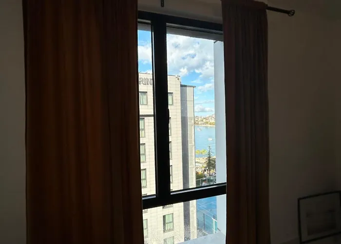 Polonia Sea View Apartamento Sarandë