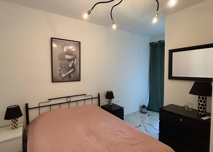 Apartamento Polonia Sea View Sarandë