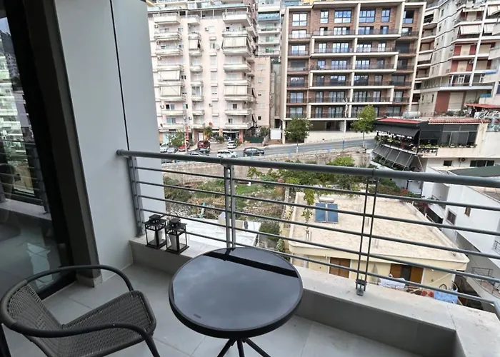 Polonia Sea View Apartamento Sarandë